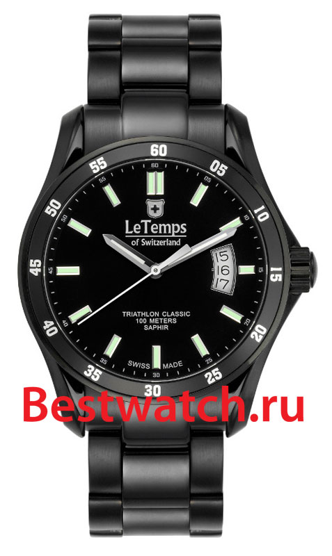 Часы Le Temps Triathlon LT1078.31BS02